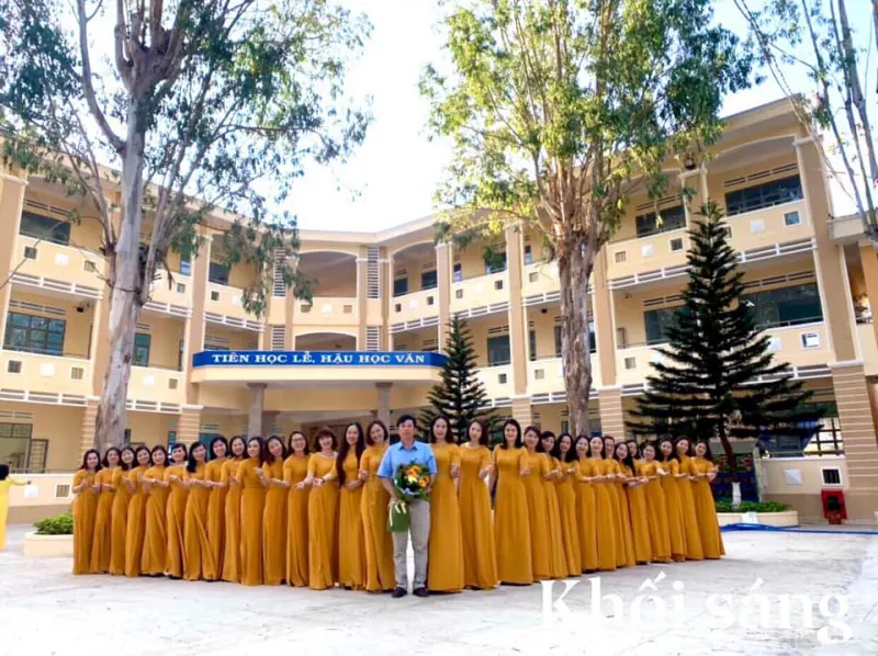 Trường Tiểu Học Nguyễn Văn Trỗi