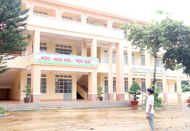 Trường Tiểu Học Hùng Vương
