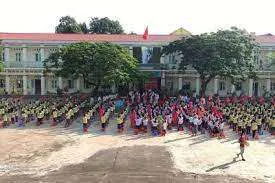 Trường tiểu học Quế Tân
