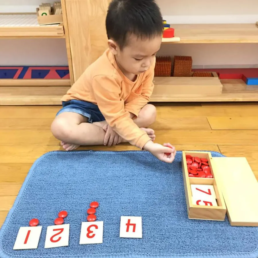 Trường Mầm Non Mặt Trời Hồng