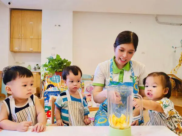 Trường Mầm Non Montessori Quốc tế (MON School)