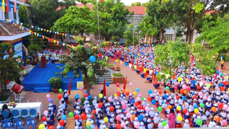 Trường Tiểu Học THSP Ngụy Như Kon Tum