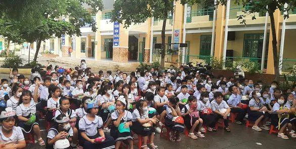 Trường Tiểu Học Mỹ Hương