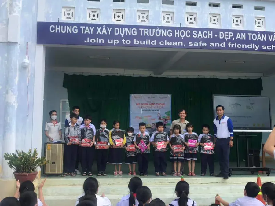 Trường Tiểu Học Mỹ Hải