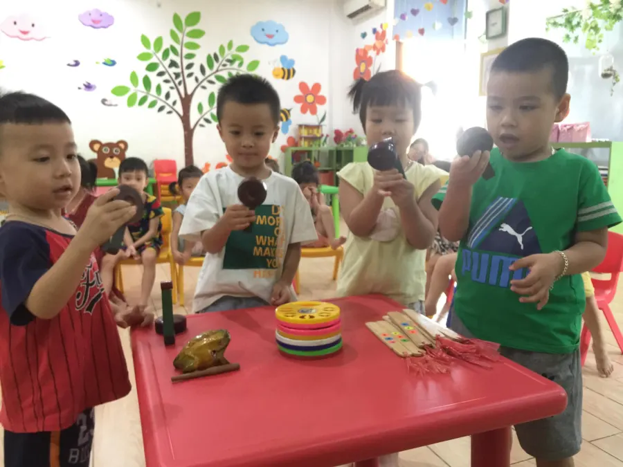 Trường mầm non quốc tế ASEAN (AIK)