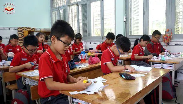 Trường Tiểu Học, THCS & THPT Victory (Victory School)