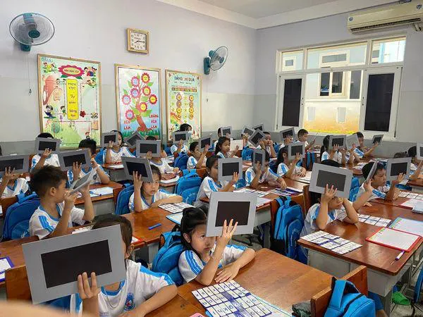 Trường Tiểu Học Quốc Tế