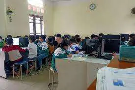 Trường tiểu học Cách Bi