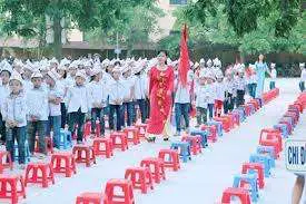 Trường tiểu học Cách Bi