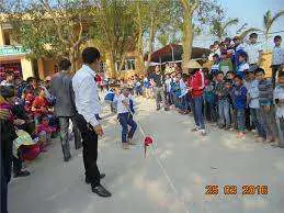 Trường tiểu học Cách Bi