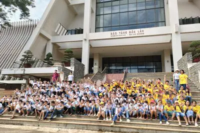 Trường Tiểu Học Nguyễn Trãi
