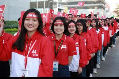 Trường Tiểu Học Võ Thị Sáu