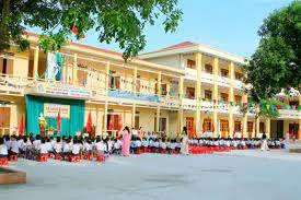 Trường tiểu học Việt Thống