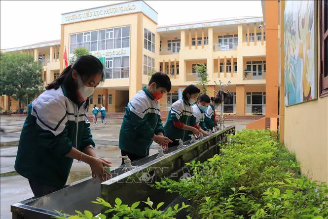 Trường tiểu học Phượng Mao
