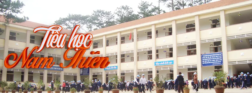Trường Tiểu Học Nam Thiên