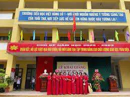 Trường tiểu học Việt Hùng 1