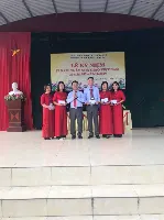 Trường tiểu học Việt Hùng 1