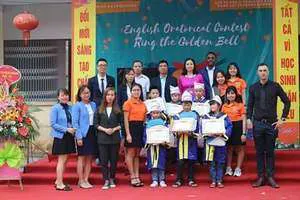 Trường tiểu học Bồng Lai