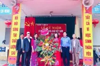 Trường tiểu học Bồng Lai