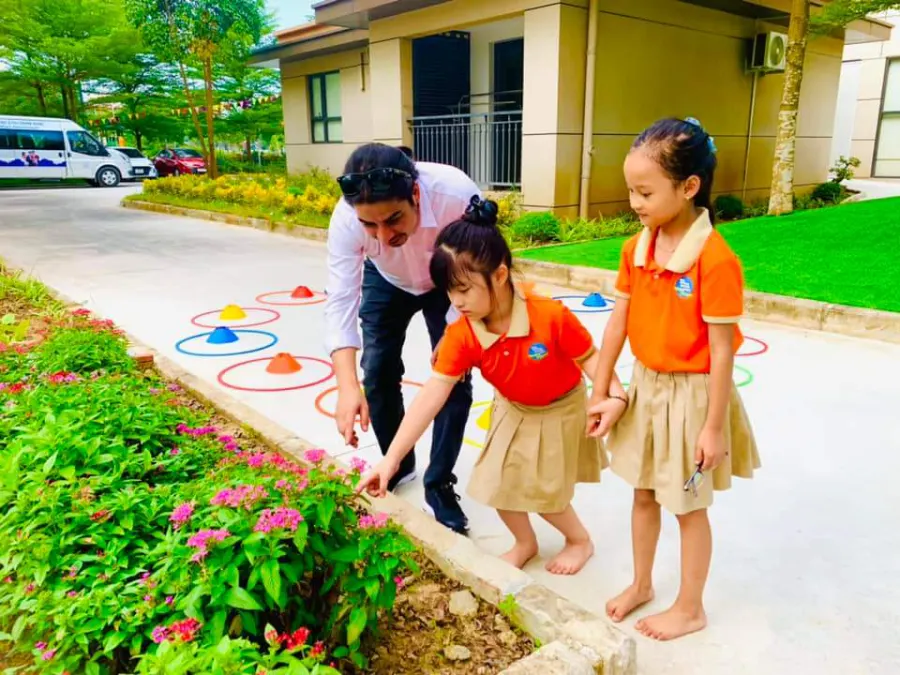Trường Tiểu học và THCS Eduwin School