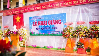 Trường Tiểu Học Lộc Thành B