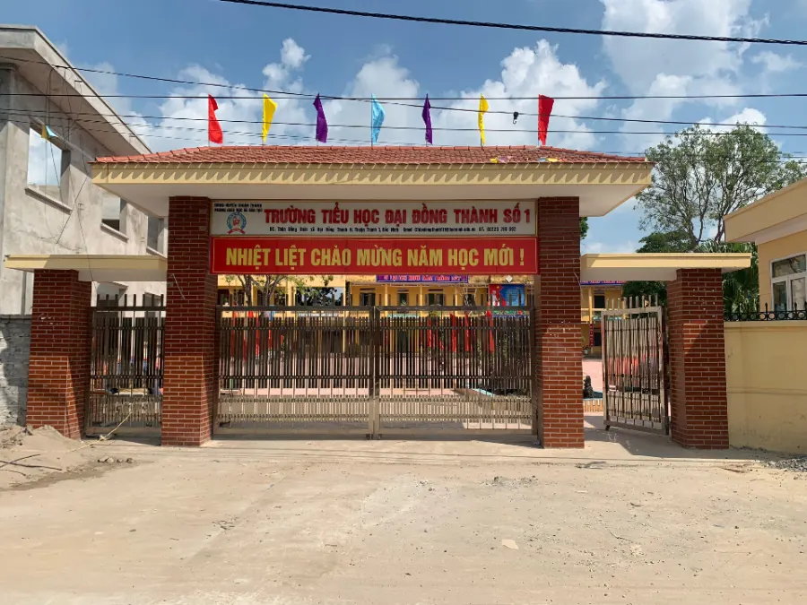 Trường tiểu học đại đồng thành số1