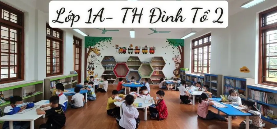 Trường tiểu học Đình Tổ số 2