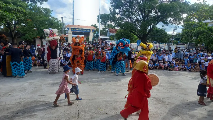 Trường Tiểu Học Nguyễn Chí Thanh