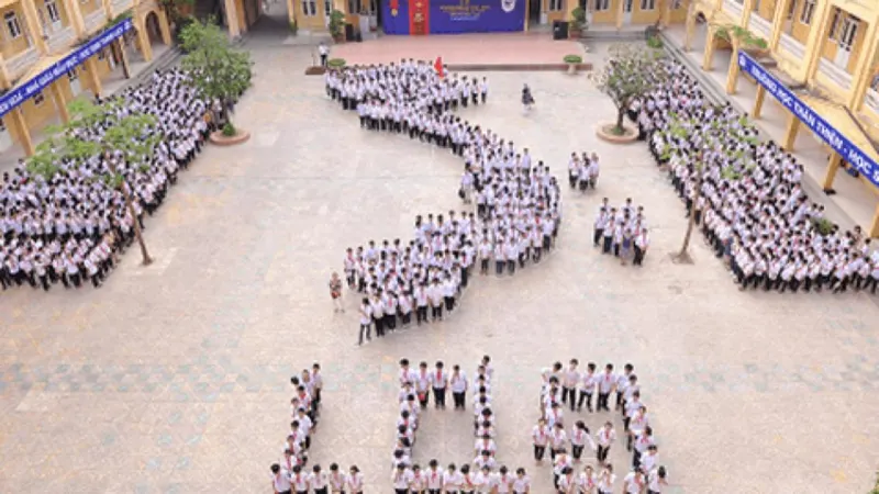 Trường Tiểu Học Đào Duy Từ
