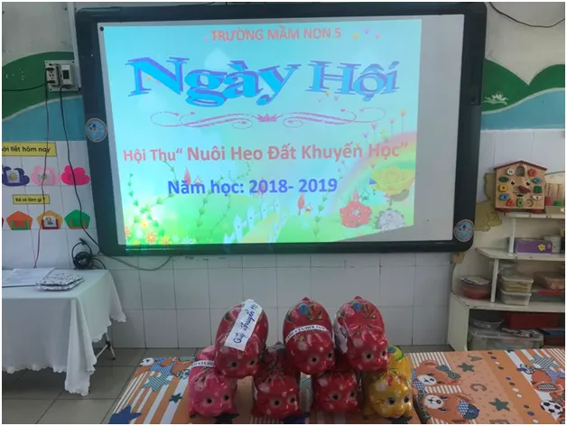 Trường mầm non 5