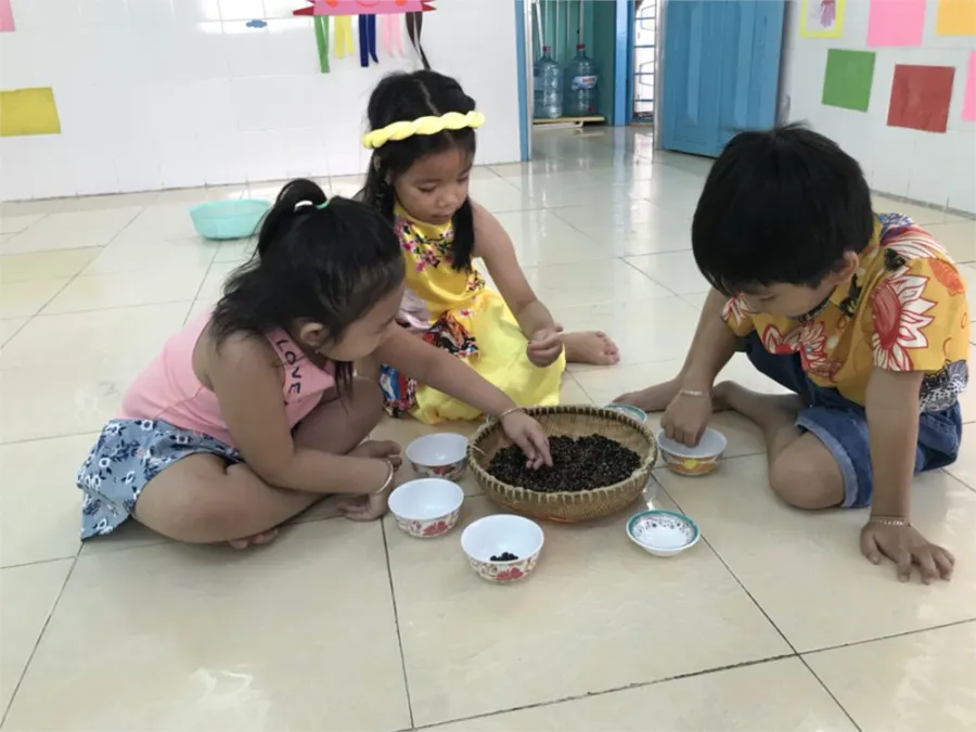 Trường mầm non 5a