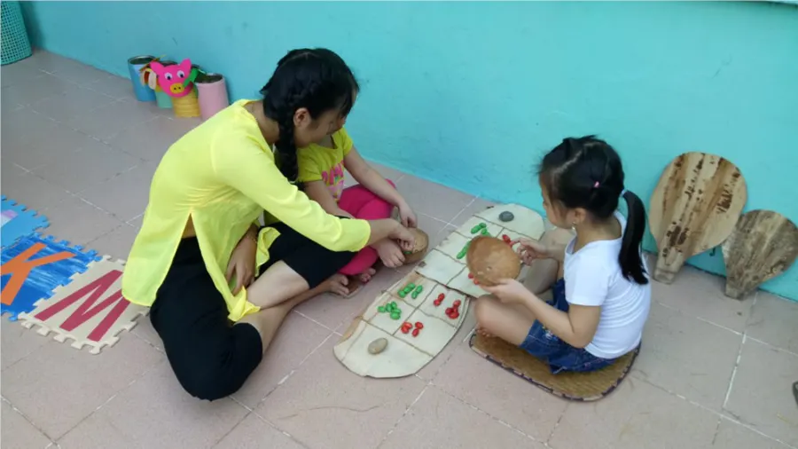 Trường mầm non 5a