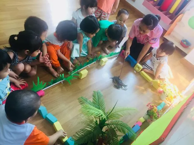 Trường mầm non 6