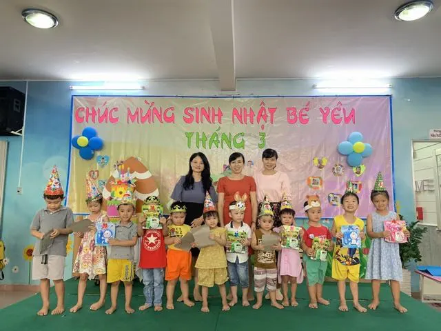 Trường mầm non 6