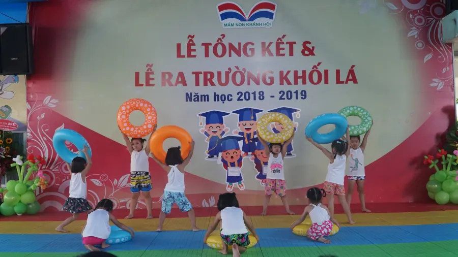 Trường mầm non Khánh Hội
