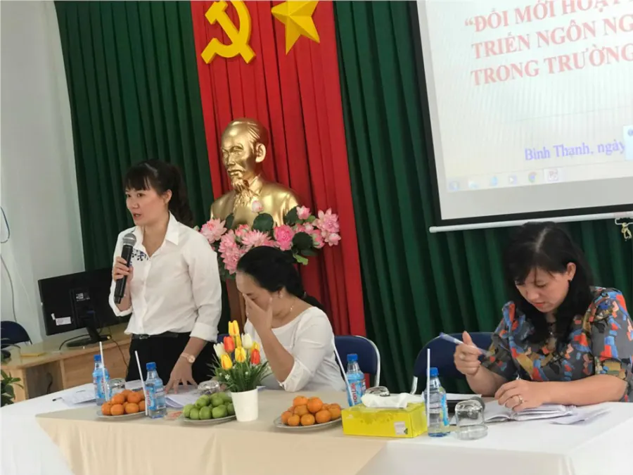 Trường mầm non 7A