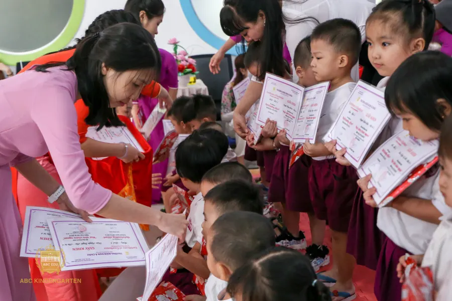 Trường mầm non Á Châu ( ABC Kindergarten) - Thống Nhất, Biên Hòa