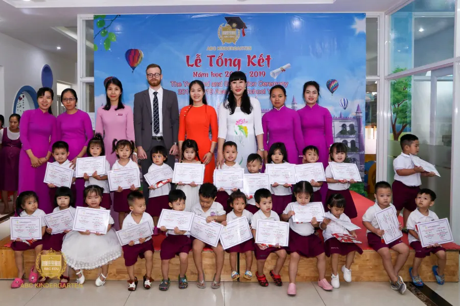 Trường mầm non Á Châu ( ABC Kindergarten) - Thống Nhất, Biên Hòa