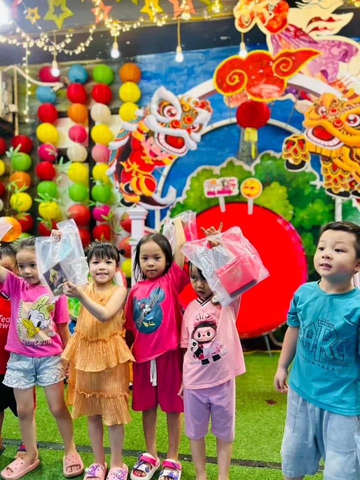 Trường mầm non ABC - Lý Thường Kiệt, Vinh