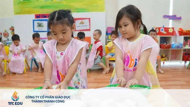 Trường mầm non TTC Sài Gòn 2 (Mầm non Abi)