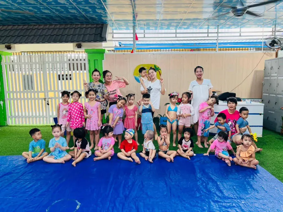 Trường mầm non song ngữ Bright Heart Montessori