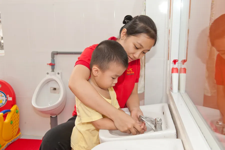 Trường mầm non Ánh Sao