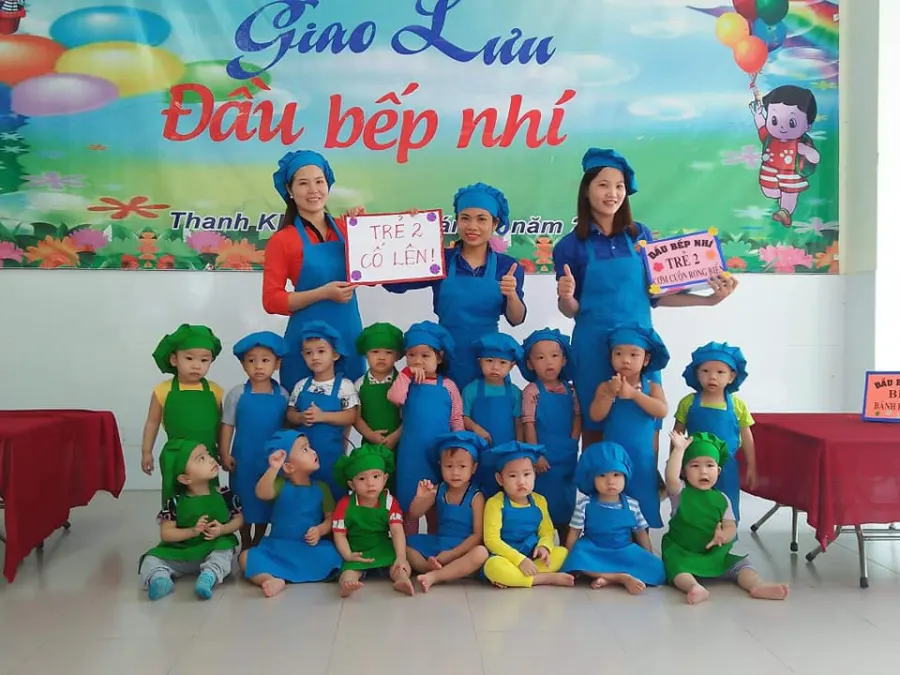 Trường Mầm Non Cẩm Tú
