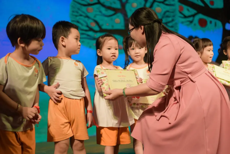 Trường mầm non Chuồn Chuồn Kim - Đường Trần Não