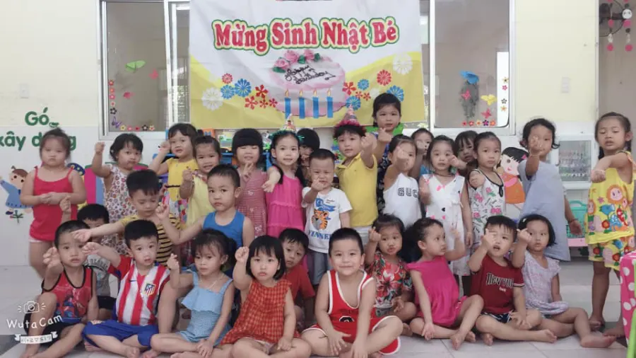 Trường mầm non Dạ Lan Hương