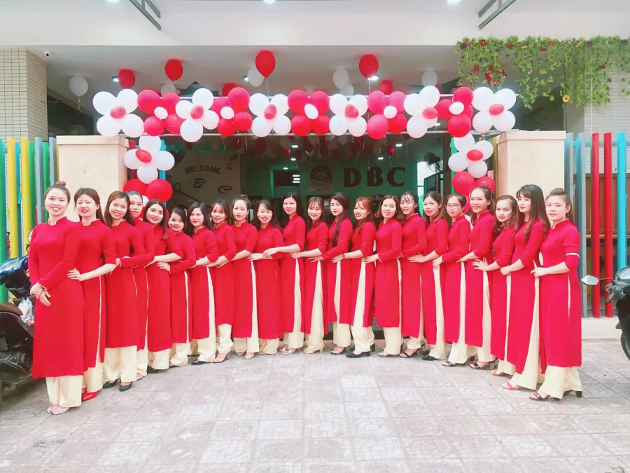 Trường mầm non Chất Lượng Cao DBC ( DBC Kindergaten)
