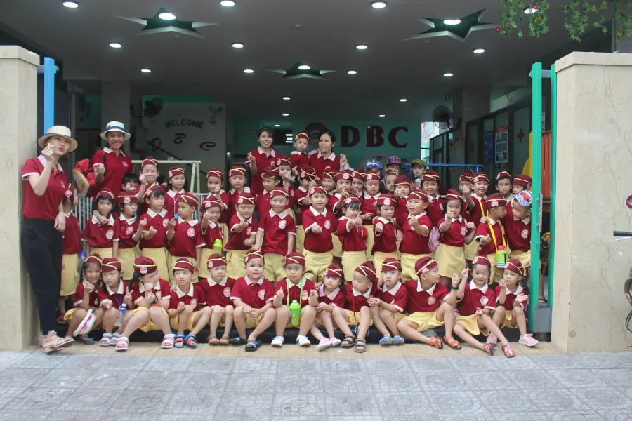 Trường mầm non Chất Lượng Cao DBC ( DBC Kindergaten)
