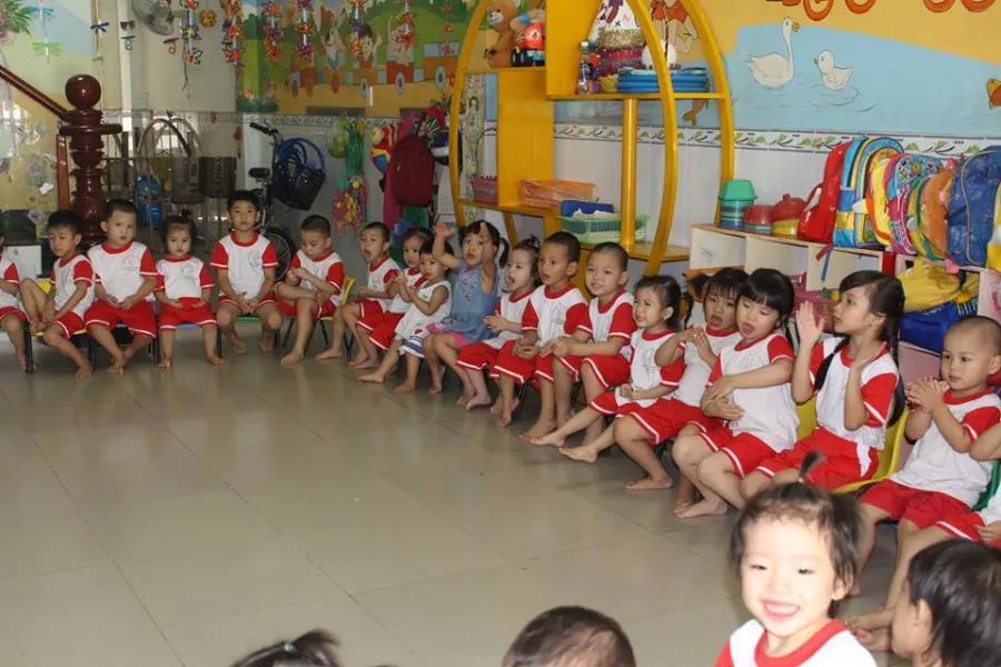 Trường mầm non Thỏ Ngọc