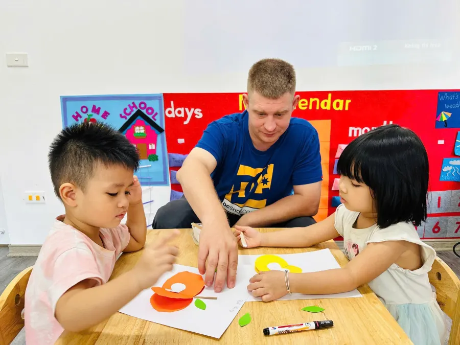 Trường Mầm non CES (CES PRESHOOL)