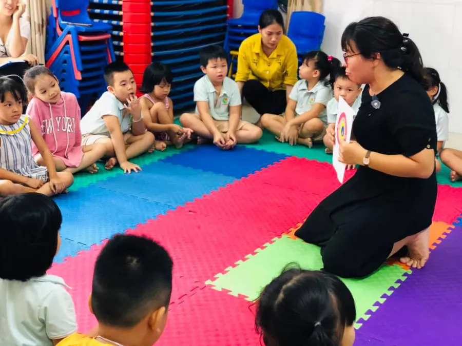 Trường mầm non QTreo (QTreo Kindergarten)